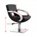 Парикмахерское кресло GABBIANO Q-3111 черное